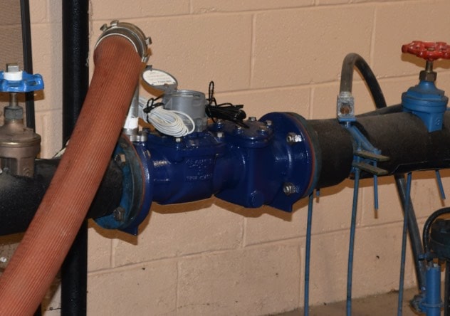 ME Simpson has the gauges, hoses and technology to provide efficient water management for you business.