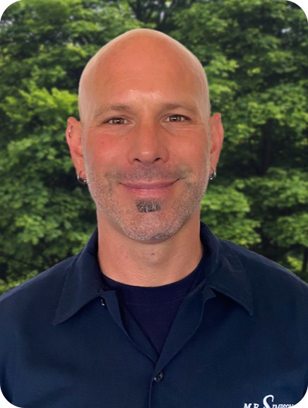 Having the right team means we can provide the right service such as Assistant Operations Manager Adam Zagorac.