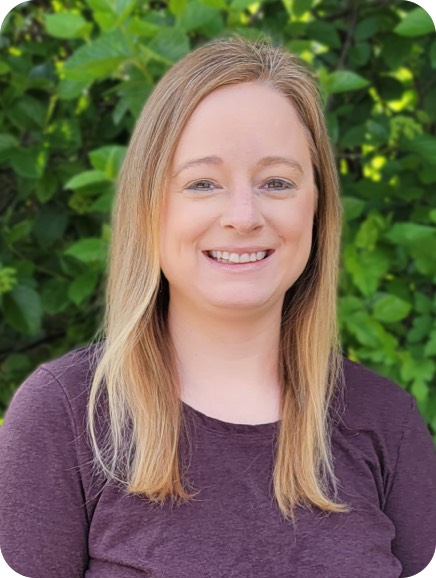 The ME Simpson team is ready to help you with water management including Data and Metering Analyst Ashley Ditchcreek, MBA.