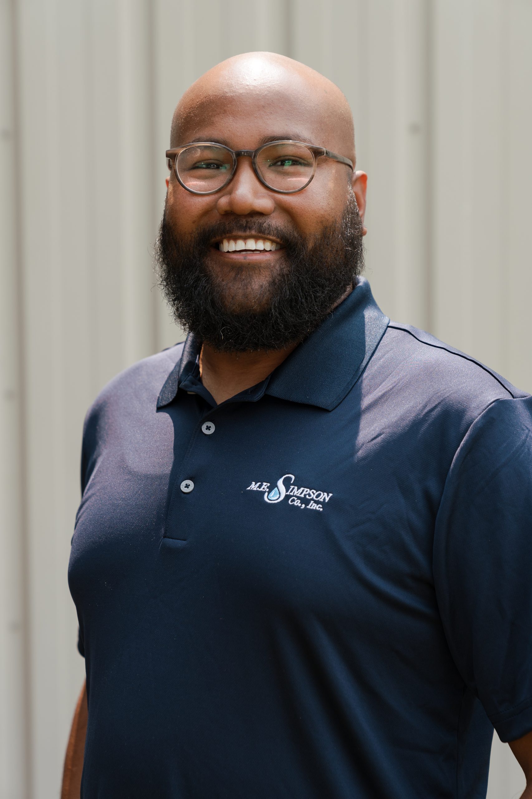 Chris Hughley portrait