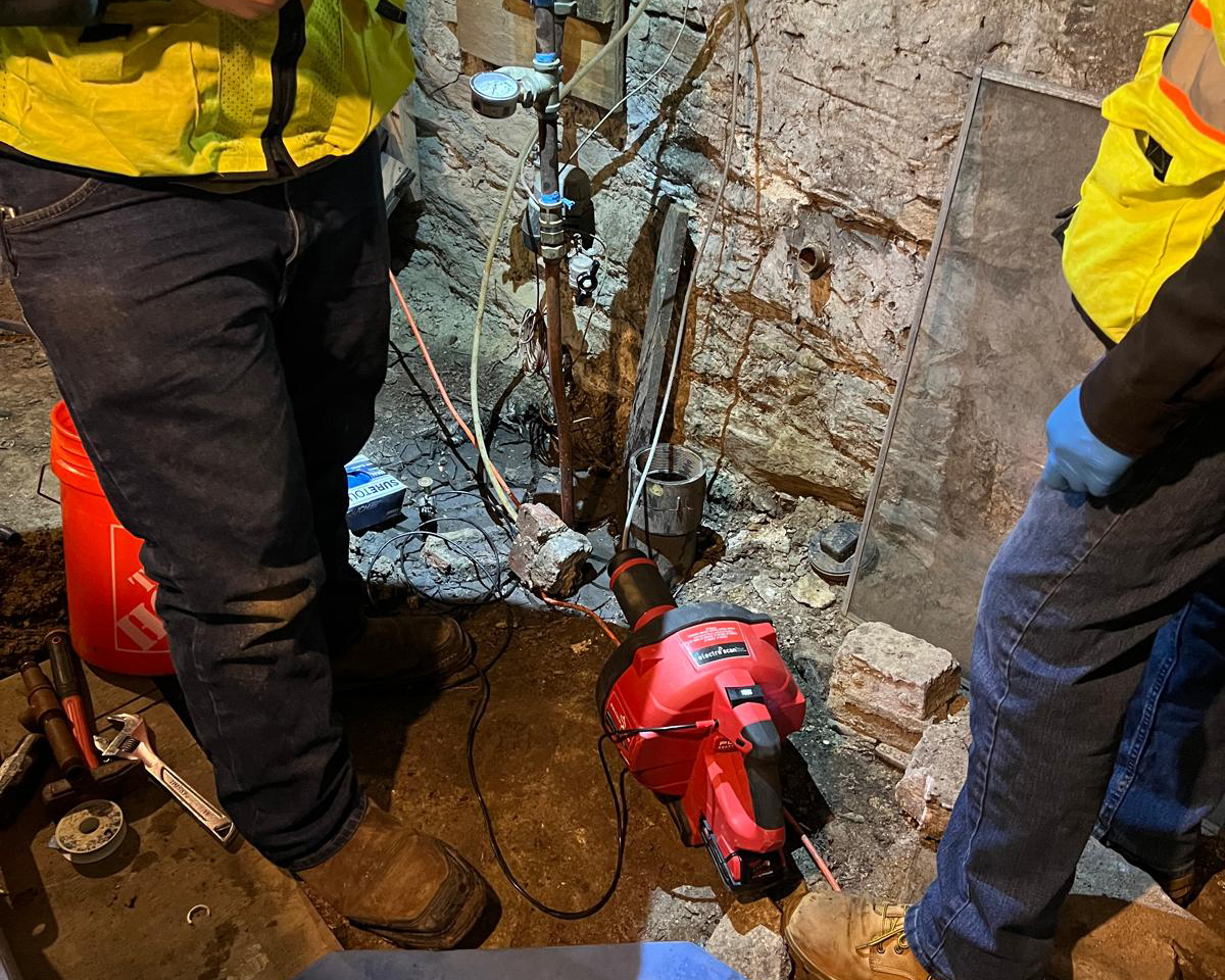 Lead-Service-Line-Detection