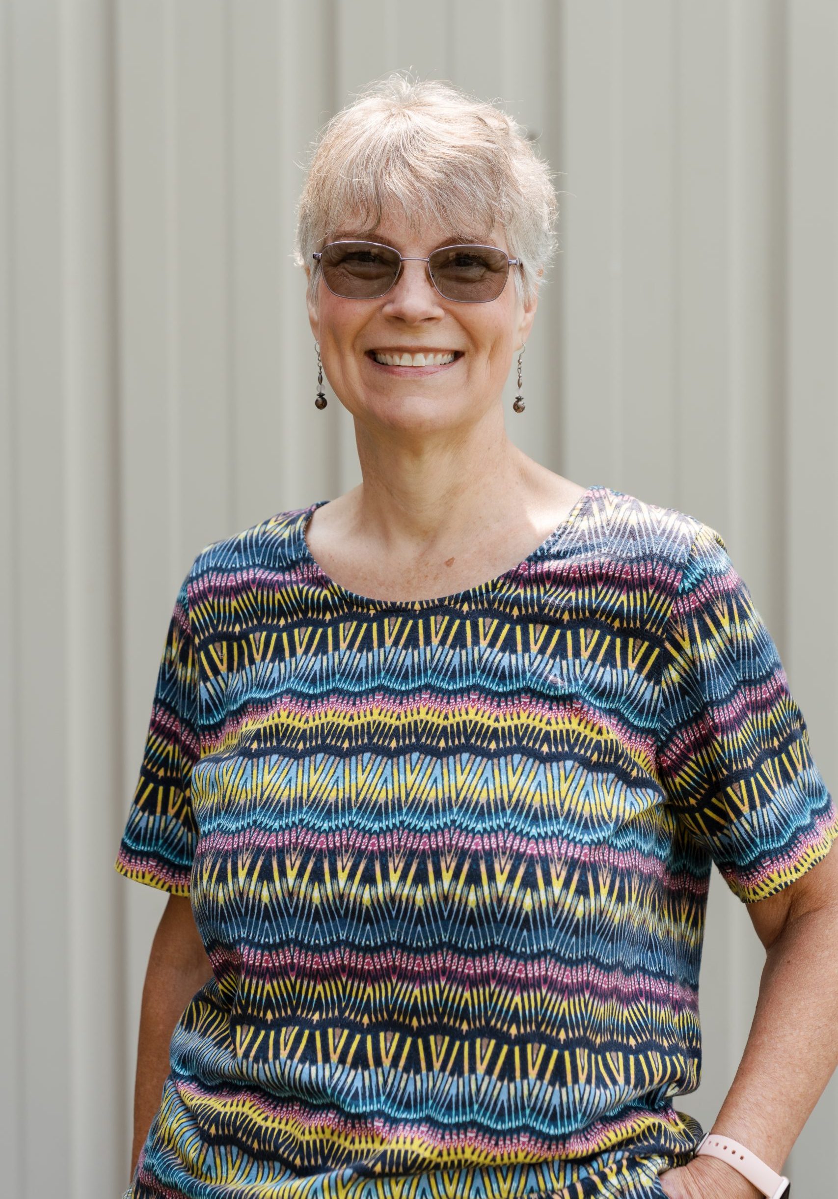 Pamela Hood Secretary